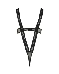 PASSION - KYOUKA TEDDY NOIR S/M PASSION - KYOUKA TEDDY NOIR S/M