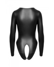 Body ouvert à manches longues - Cotelli Lingerie