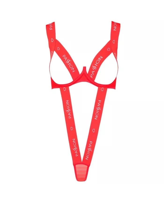 PASSION - KYOUKA TEDDY ROUGE S/M PASSION - KYOUKA TEDDY ROUGE S/M