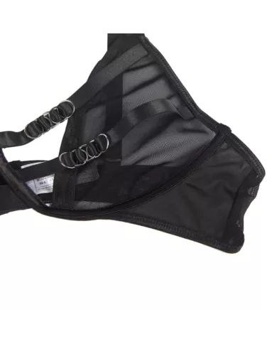 QUEEN LINGERIE - ENSEMBLE DEUX PIÈCES S/M