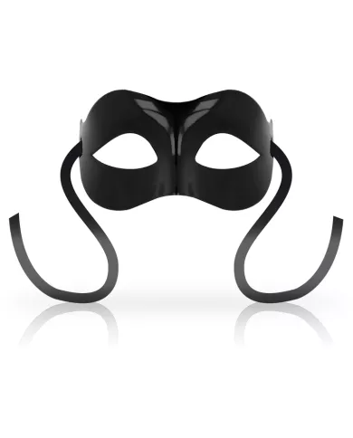 OHMAMA - MASQUES MASQUE OPAQUE NOIR CLASSIQUE