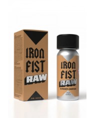 Poppers Iron Fist RAW 24ml