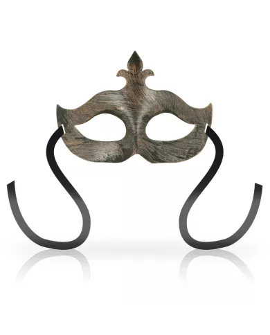 OHMAMA - MASQUES MASQUE CUIVRE FLEUR DE LIS