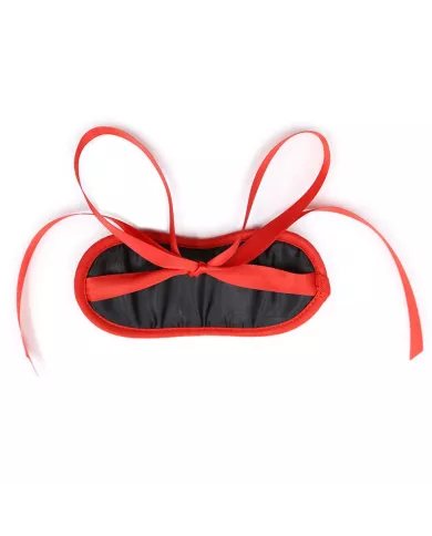 OHMAMA - BORDS ROUGES NOIR FETISH