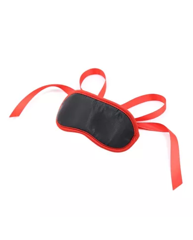 OHMAMA - BORDS ROUGES NOIR FETISH