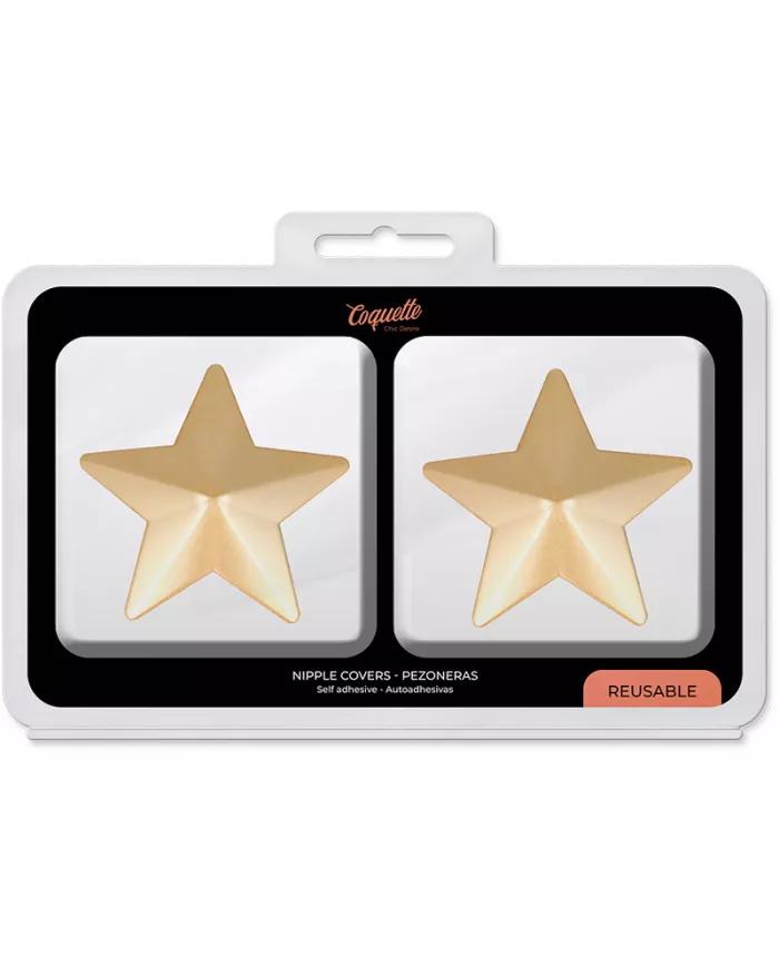 COQUETTE CHIC DESIRE - CACHE-MALINS ÉTOILES