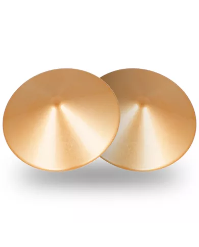 COQUETTE CHIC DESIRE - COUVRE-MALIN CERCLES DORÉS