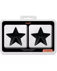 COQUETTE CHIC DESIRE - CACHE-MALIN ÉTOILES NOIRES COQUETTE CHIC DESIRE - CACHE-MALIN ÉTOILES NOIRES