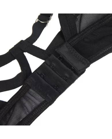 SUBBLIME - SET ENSEMBLE DEUX PIÈCES SOUTIEN-GORGE ET CULOTTE S/M SUBBLIME - SET ENSEMBLE DEUX PIÈCES SOUTIEN-GORGE ET CULOTTE S/M