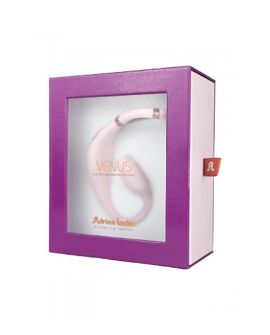 Double stimulateur connecté Venus - Adrien Lastic