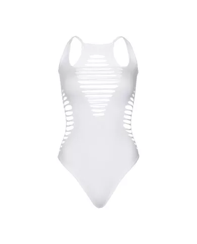 LEG AVENUE - BODY STRING RACERBACK BLANC LEG AVENUE - BODY STRING RACERBACK BLANC
