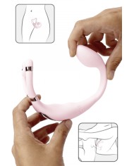 Double stimulateur connecté Venus - Adrien Lastic