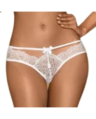 PENTHOUSE - CULOTTE ADORE ME BLANC S/M PENTHOUSE - CULOTTE ADORE ME BLANC S/M