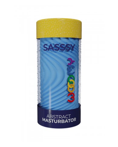 Masturbateur Abstract Sasssy - Wooomy