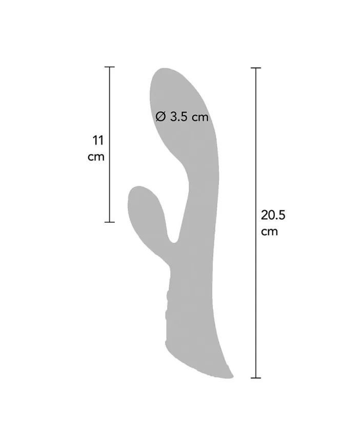 TOYJOY - IVY CASSIA XTRA INTENSE STIMULATEUR DE CLITORIS VIBRATEUR NOIR TOYJOY - IVY CASSIA XTRA INTENSE STIMULATEUR DE CLITORIS VIBRATEUR NOIR