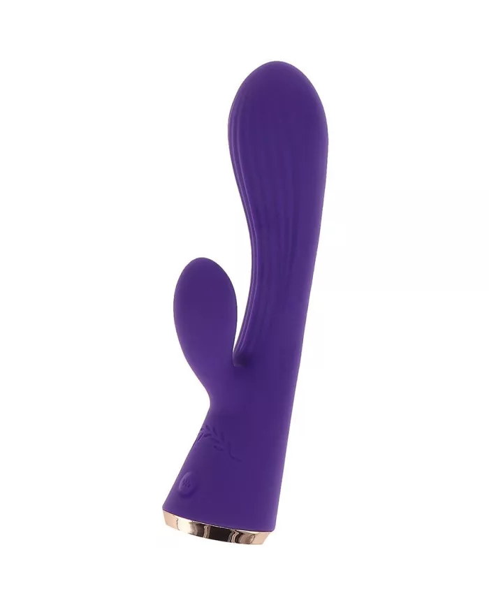 TOYJOY - IVY IRIS VIBRATEUR LAPIN VIOLET
