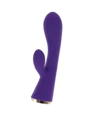 TOYJOY - IVY IRIS VIBRATEUR LAPIN VIOLET