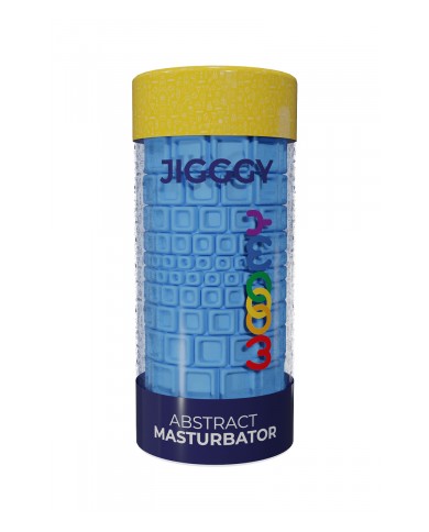 Masturbateur Abstract Jigggy - Wooomy