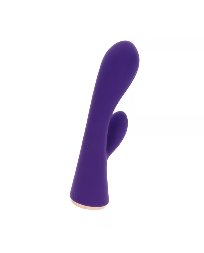 TOYJOY - IVY IRIS VIBRATEUR LAPIN VIOLET