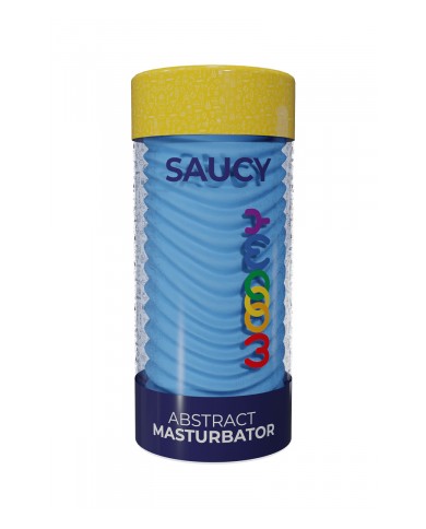 Masturbateur Abstract Saucy - Wooomy