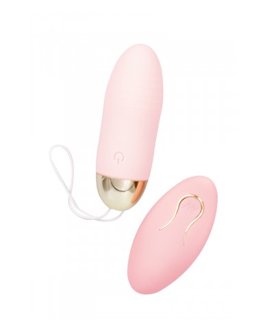 Oeuf vibrant télécommandé Dingus - Wooomy