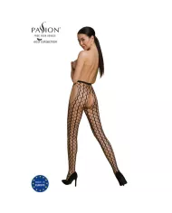 PASSION - BODYSTOCKING ECO COLLECTION ECO S007 NOIR PASSION - BODYSTOCKING ECO COLLECTION ECO S007 NOIR