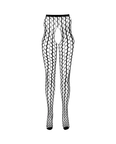 PASSION - BODYSTOCKING ECO COLLECTION ECO S007 NOIR