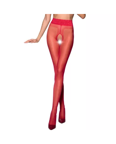 PASSION - TIOPEN 001 COLLANT ROUGE 3/4 20 DEN PASSION - TIOPEN 001 COLLANT ROUGE 3/4 20 DEN