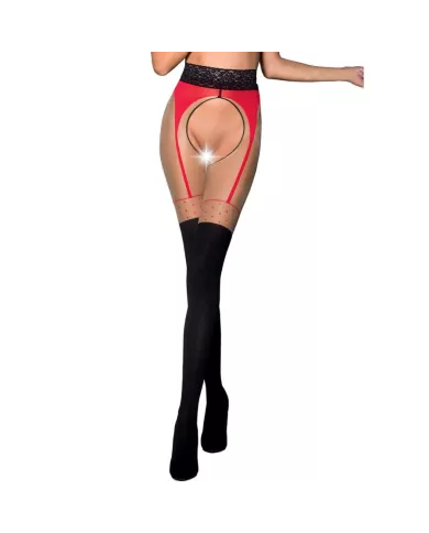 PASSION - TIOPEN 003 COLLANT ROUGE 1/2 20/40 DEN PASSION - TIOPEN 003 COLLANT ROUGE 1/2 20/40 DEN