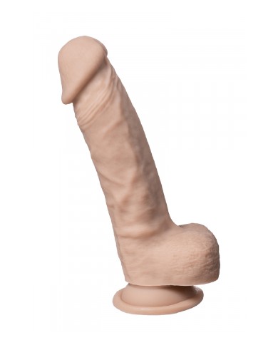 Gode Real Skin Model 1 flesh 21 cm - SilexD
