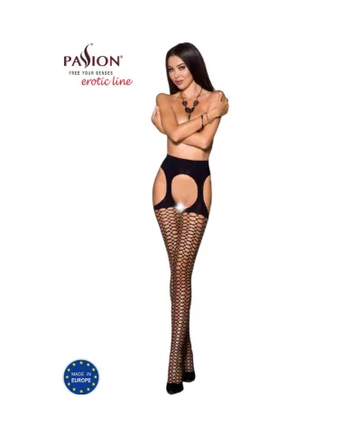 PASSION - TIOPEN 004 COLLANT NOIR 1/2 40 DEN