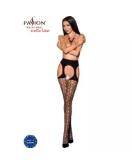 PASSION - TIOPEN 004 COLLANT NOIR 1/2 40 DEN PASSION - TIOPEN 004 COLLANT NOIR 1/2 40 DEN