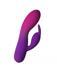 ROCKS-OFF - GLO-GIRL VIBRATEUR LAPIN VIOLET ROCKS-OFF - GLO-GIRL VIBRATEUR LAPIN VIOLET
