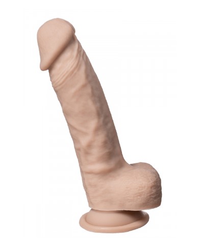 Gode Real Skin Model 1 flesh 23 cm - SilexD