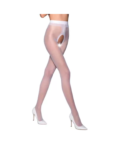 PASSION - TIOPEN 007 COLLANT BLANC 1/2 20 DEN