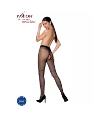 PASSION - TIOPEN 009 COLLANT NOIR 3/4 20 DEN