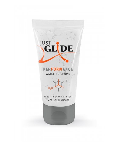 Lubrifiant Performance Just Glide 50ml