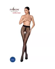 PASSION - TIOPEN 018 COLLANT NOIR 3/4 20 DEN