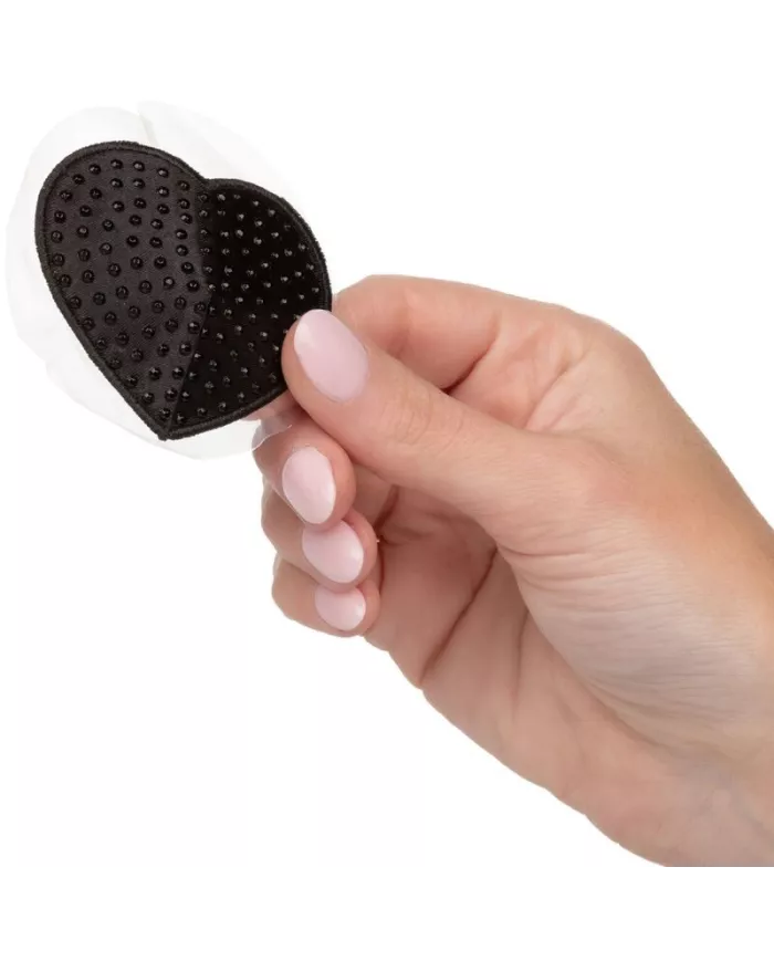 CALEXOTICS - RADIANCE BOUCLIERS-MALINS BIJOU EN FORME DE COEUR CALEXOTICS - RADIANCE BOUCLIERS-MALINS BIJOU EN FORME DE COEUR