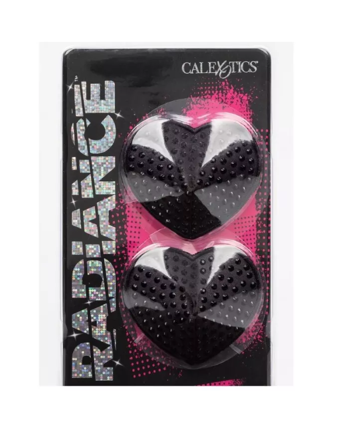 CALEXOTICS - RADIANCE BOUCLIERS-MALINS BIJOU EN FORME DE COEUR CALEXOTICS - RADIANCE BOUCLIERS-MALINS BIJOU EN FORME DE COEUR