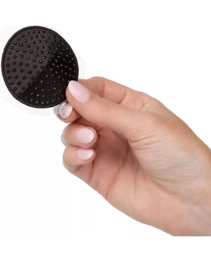 CALEXOTICS - RADIANCE COUVRE-MALINS BIJOU FORME RONDE