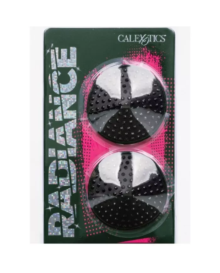 CALEXOTICS - RADIANCE COUVRE-MALINS BIJOU FORME RONDE