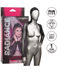 CALEXOTICS - RADIANCE SHUG DÉPAULE CAPUCHE RHIN GRANDE TAILLE