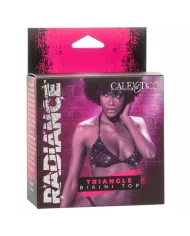 CALEXOTICS - RADIANCE HAUT DE BIKINI TRIANGLE RHIN CALEXOTICS - RADIANCE HAUT DE BIKINI TRIANGLE RHIN