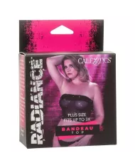 CALEXOTICS - RADIANCE HAUT BANDEAU RHIN GRANDE TAILLE CALEXOTICS - RADIANCE HAUT BANDEAU RHIN GRANDE TAILLE