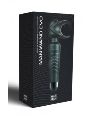 Masturbateur Man Wand Evo Pine Grey - Man Wan