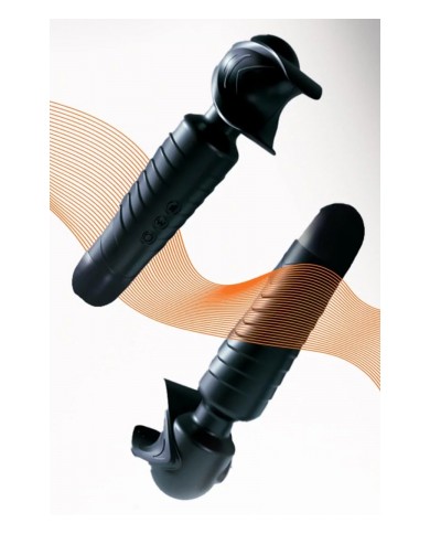 Masturbateur Man Wand Evo Pine Grey - Man Wan