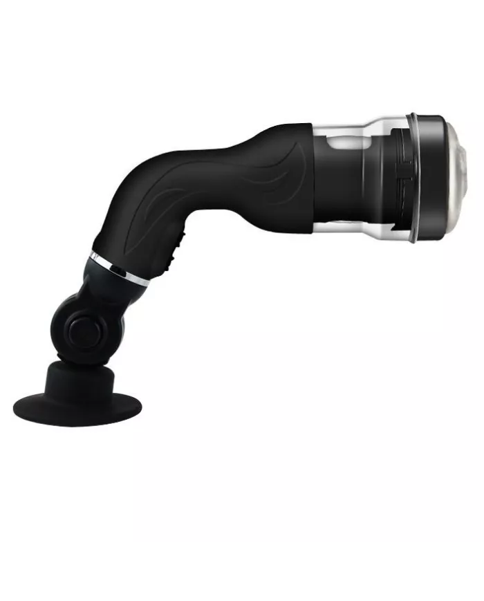 BAILE - MASTURBATEUR AUTOMATIQUE ROTATION LOVER AVEC SUPPORT BAILE - MASTURBATEUR AUTOMATIQUE ROTATION LOVER AVEC SUPPORT