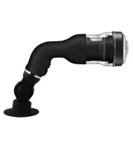 BAILE - MASTURBATEUR AUTOMATIQUE ROTATION LOVER AVEC SUPPORT BAILE - MASTURBATEUR AUTOMATIQUE ROTATION LOVER AVEC SUPPORT