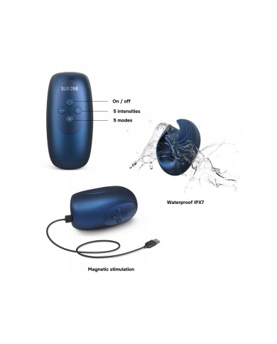 Masturbateur Sub One Stellar Blue - Man Wan